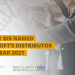 Security BIS named AxxonSoft Distributor of the Year 2021